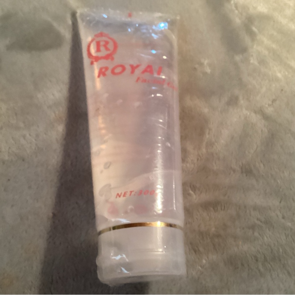 Royal facial Clear Makeup Gel 300g new sealed